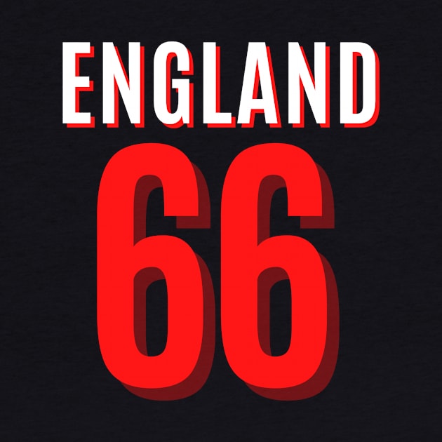 England 1966 Design by greygoodz